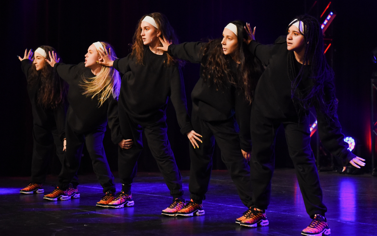 Image des services du Studio Party Time