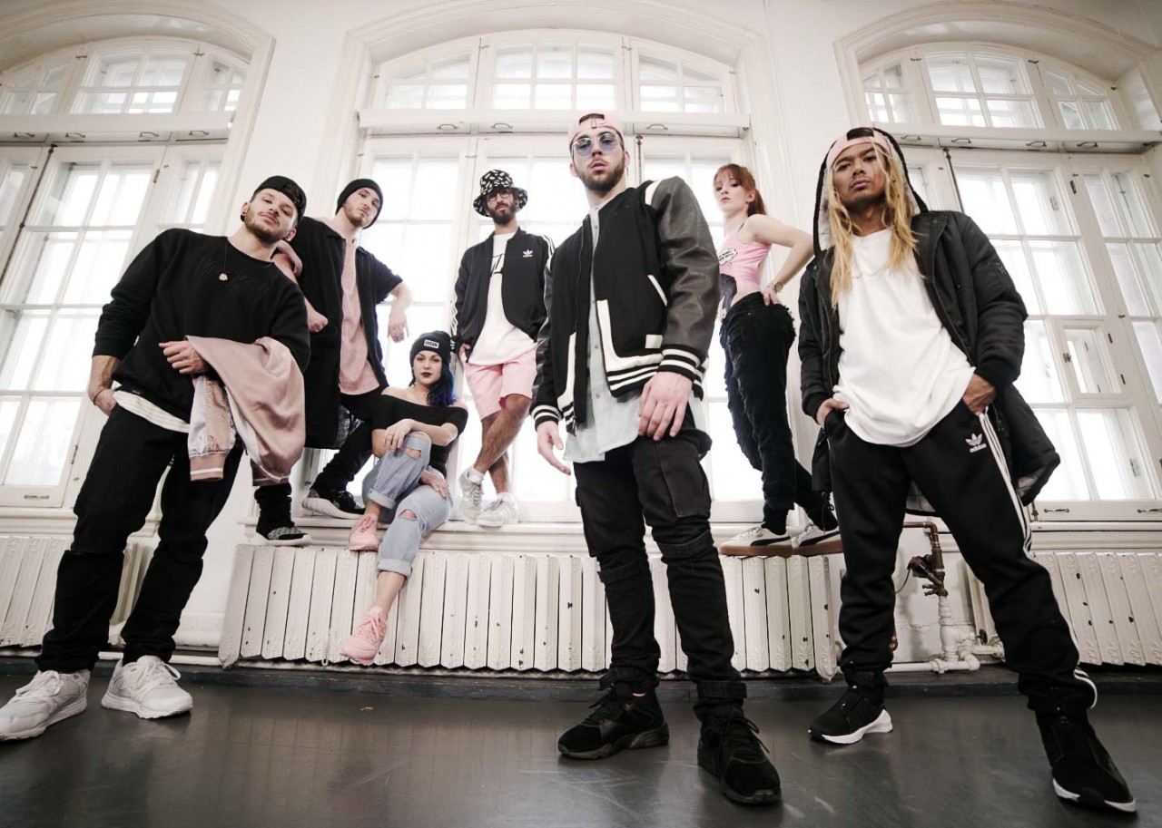 Image des services du Studio Party Time